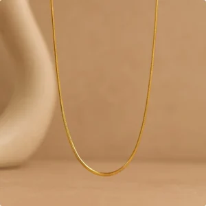 Gold Twist Chain