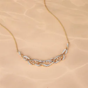 diamond necklace