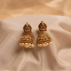 Gold 22kt Jhumka